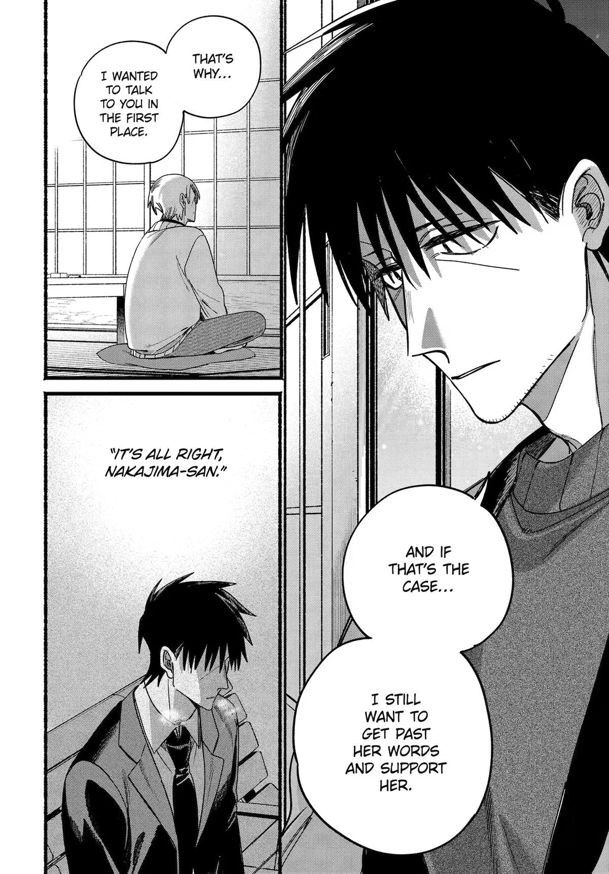 Anime – Smoking Behind the Supermarket with You Chapter 64 – Page 20
