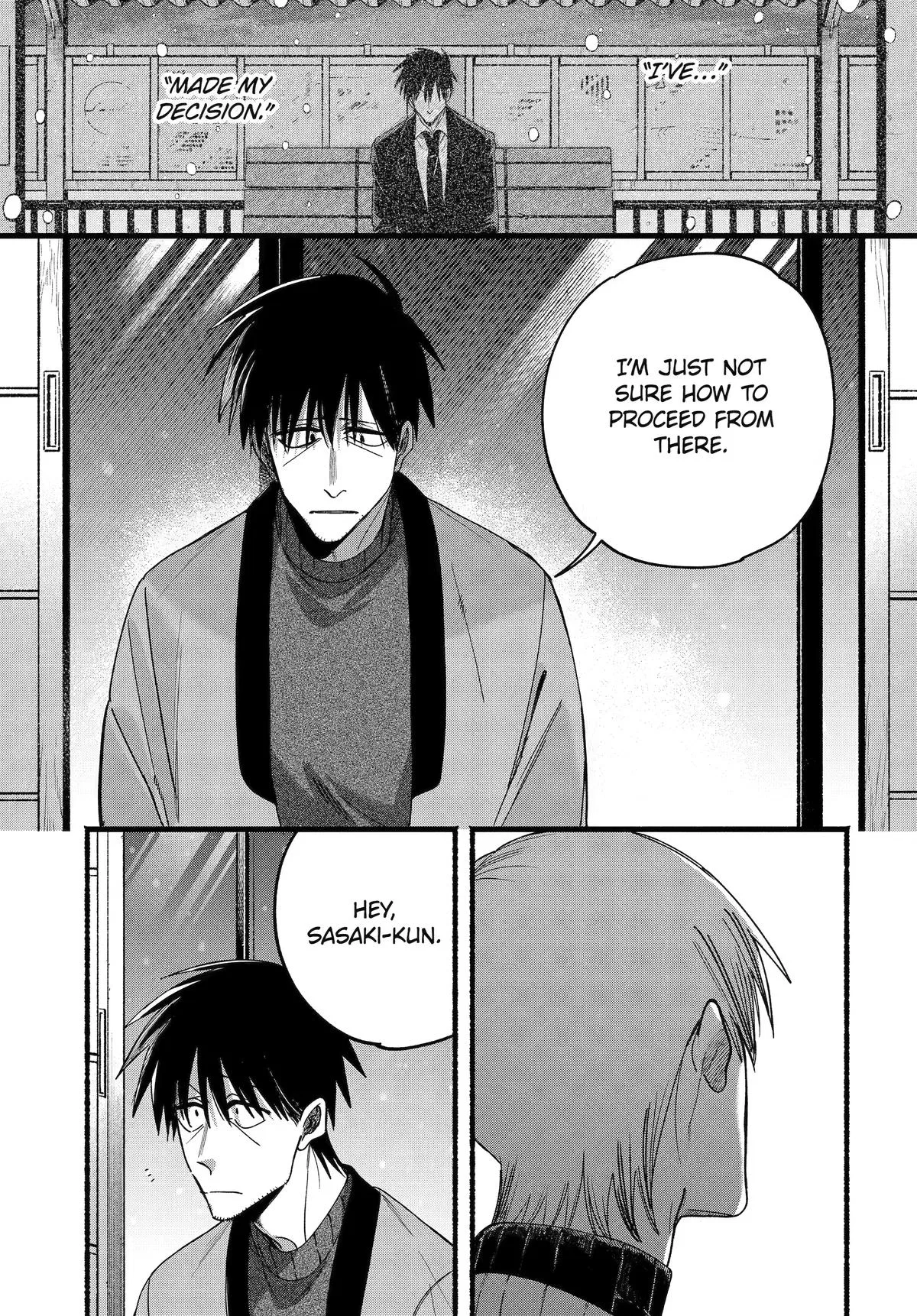 Anime – Smoking Behind the Supermarket with You Chapter 64 – Page 21