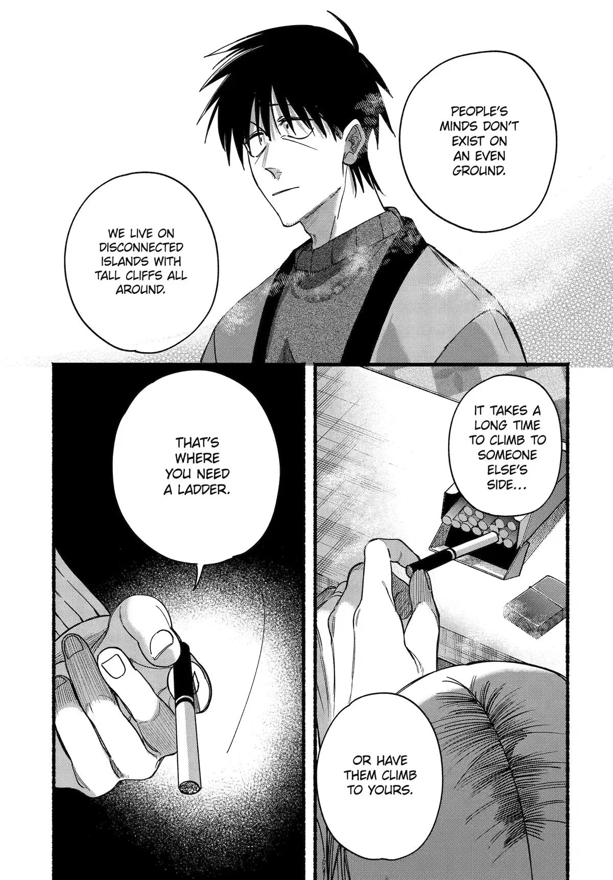 Anime – Smoking Behind the Supermarket with You Chapter 64 – Page 23