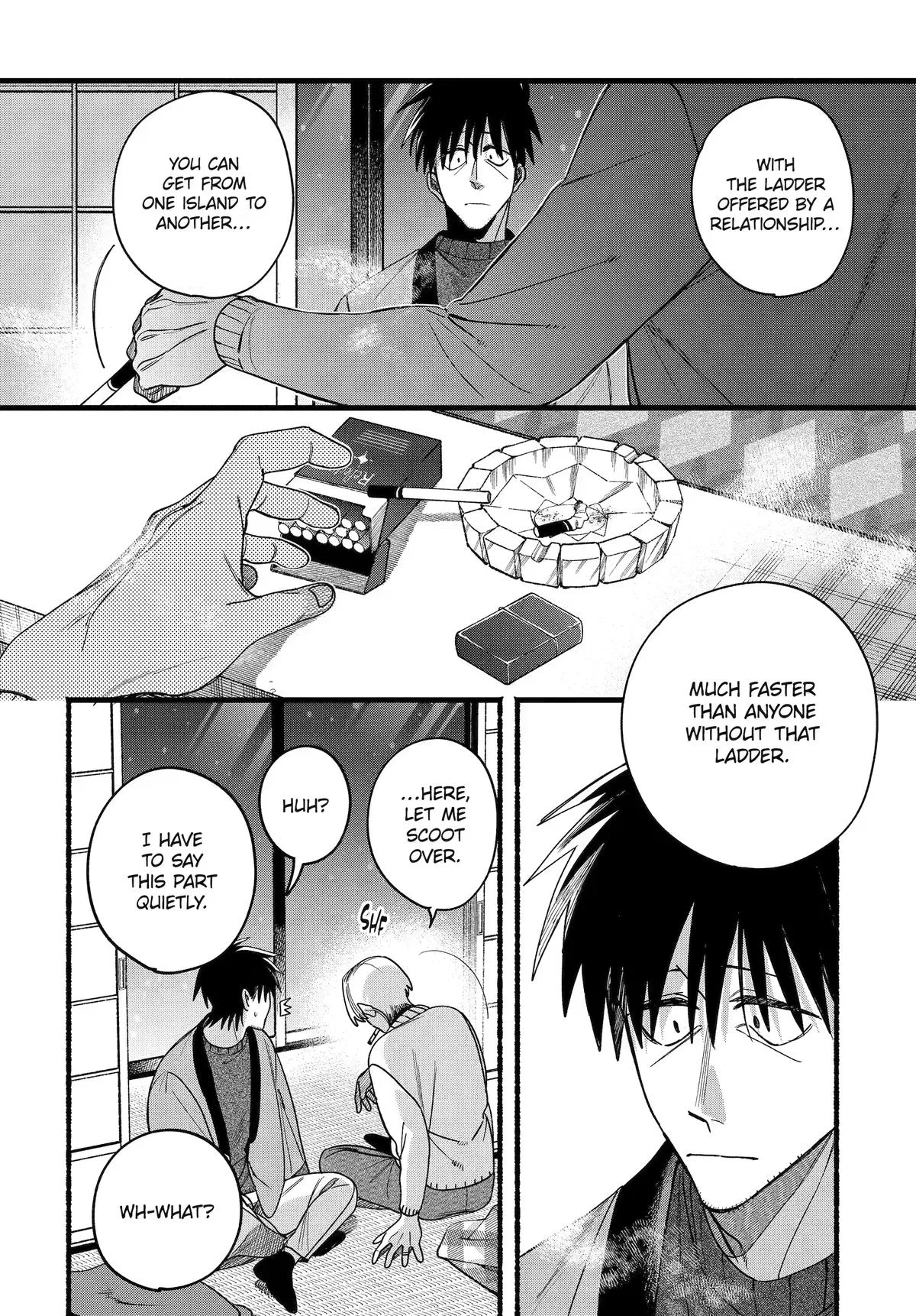 Anime – Smoking Behind the Supermarket with You Chapter 64 – Page 24