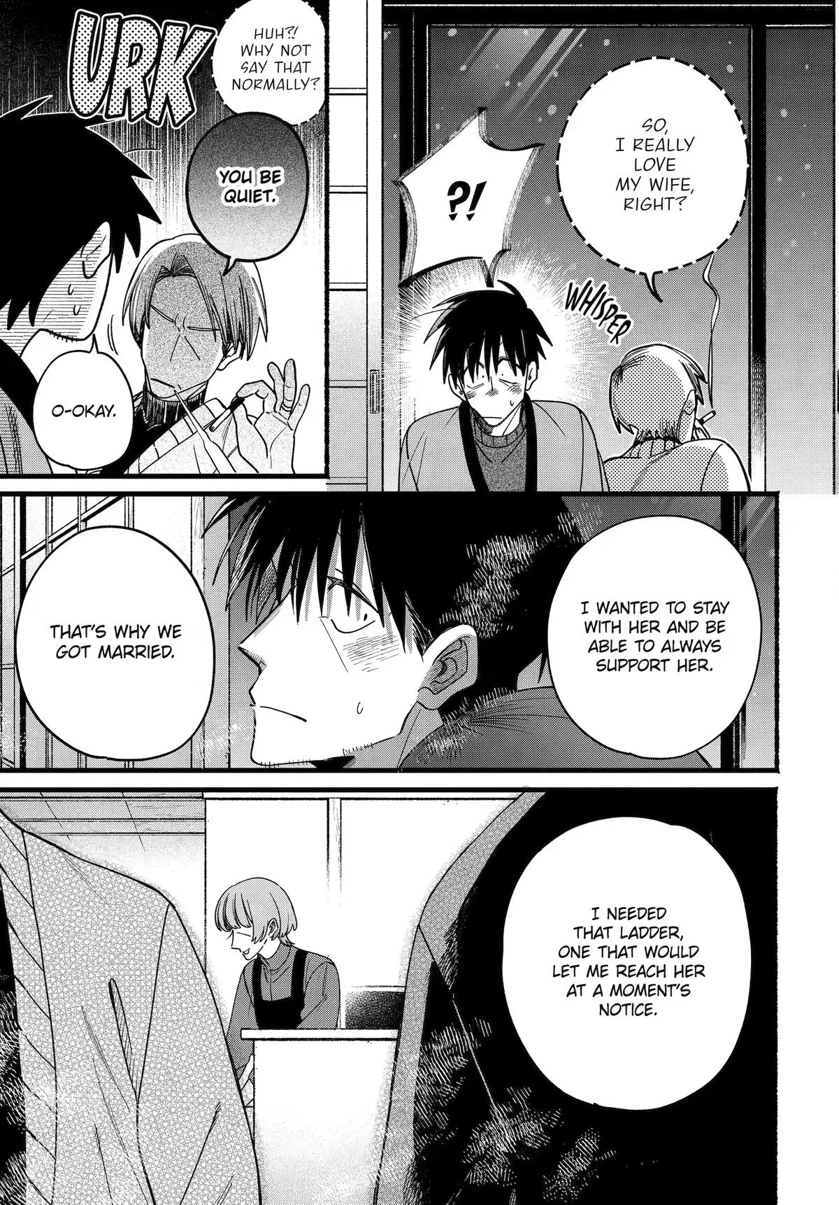 Anime – Smoking Behind the Supermarket with You Chapter 64 – Page 25