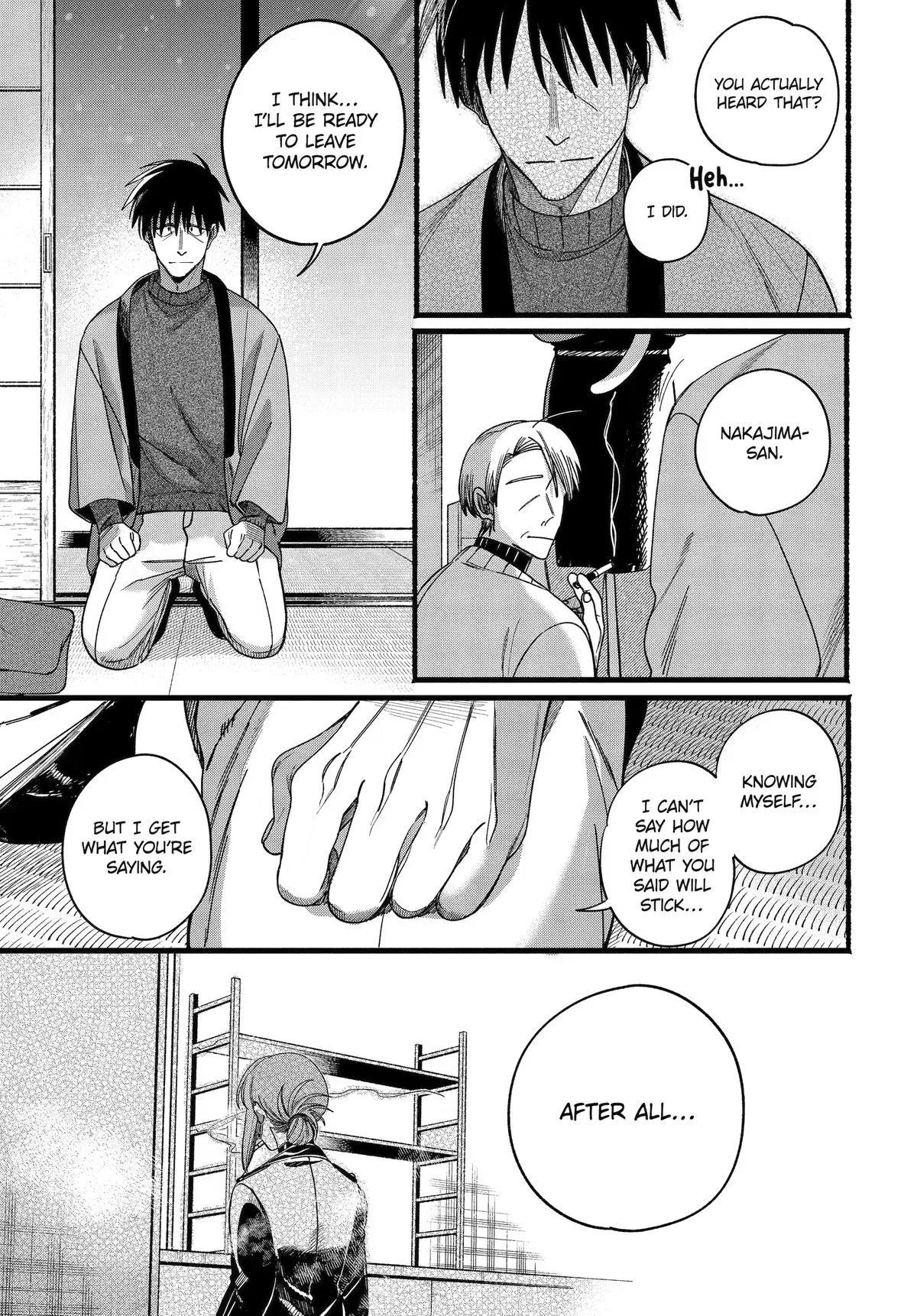 Anime – Smoking Behind the Supermarket with You Chapter 64 – Page 29