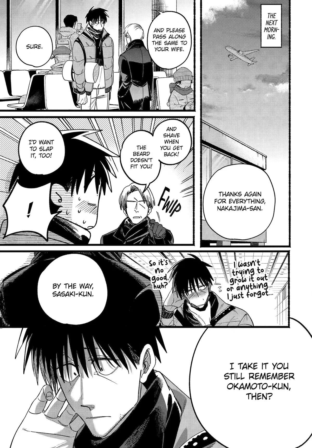 Anime – Smoking Behind the Supermarket with You Chapter 64 – Page 31