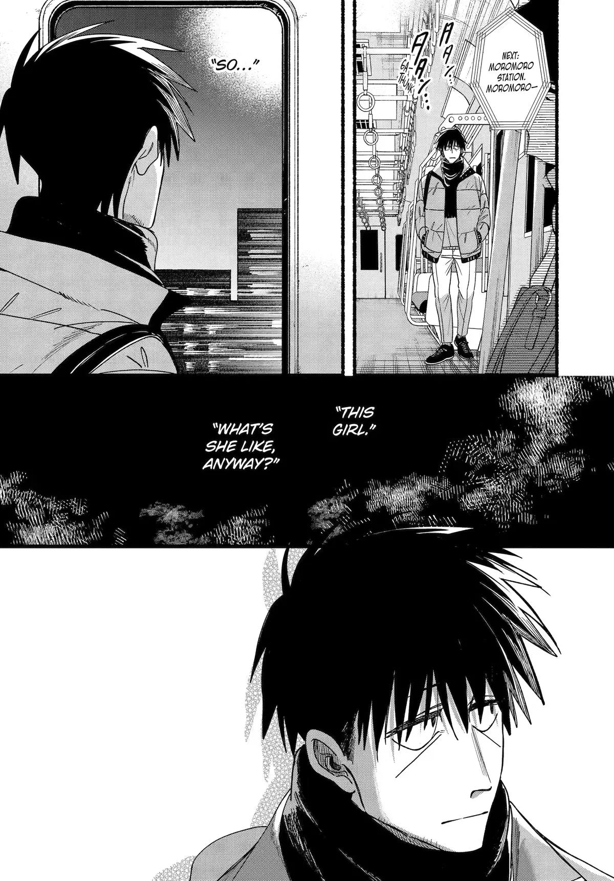 Anime – Smoking Behind the Supermarket with You Chapter 64 – Page 38