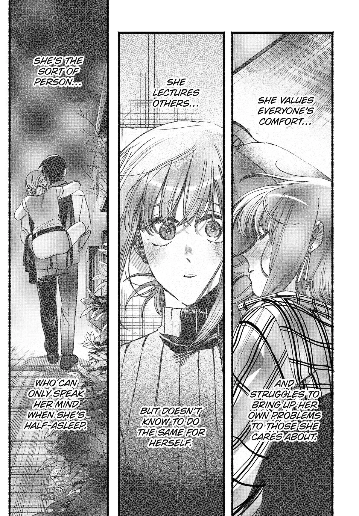 Anime – Smoking Behind the Supermarket with You Chapter 64 – Page 41