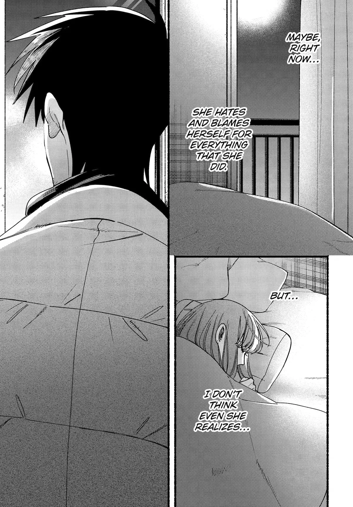 Anime – Smoking Behind the Supermarket with You Chapter 64 – Page 43