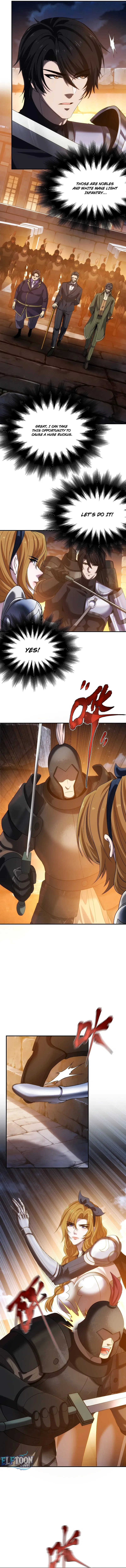 The Amber Sword Chapter 20 – Page 6