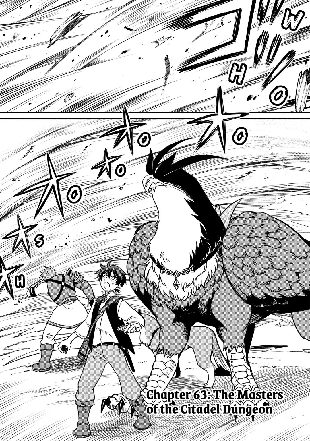 I Started A New Life After Being Kicked Out Of The Hero Party Chapter 63 – Page 1
