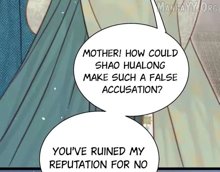 Shao Hua Long: Rebirth of the Evil Concubine’s Counterattack Chapter 42 – Page 154