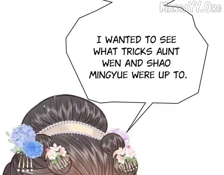 Shao Hua Long: Rebirth of the Evil Concubine’s Counterattack Chapter 40 – Page 41