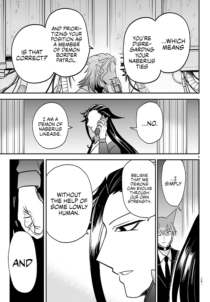 Anime – Welcome to Demon School! Iruma-kun Chapter 458 – Page 3