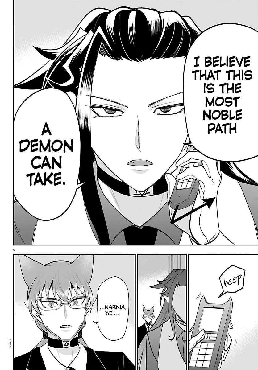 Anime – Welcome to Demon School! Iruma-kun Chapter 458 – Page 4