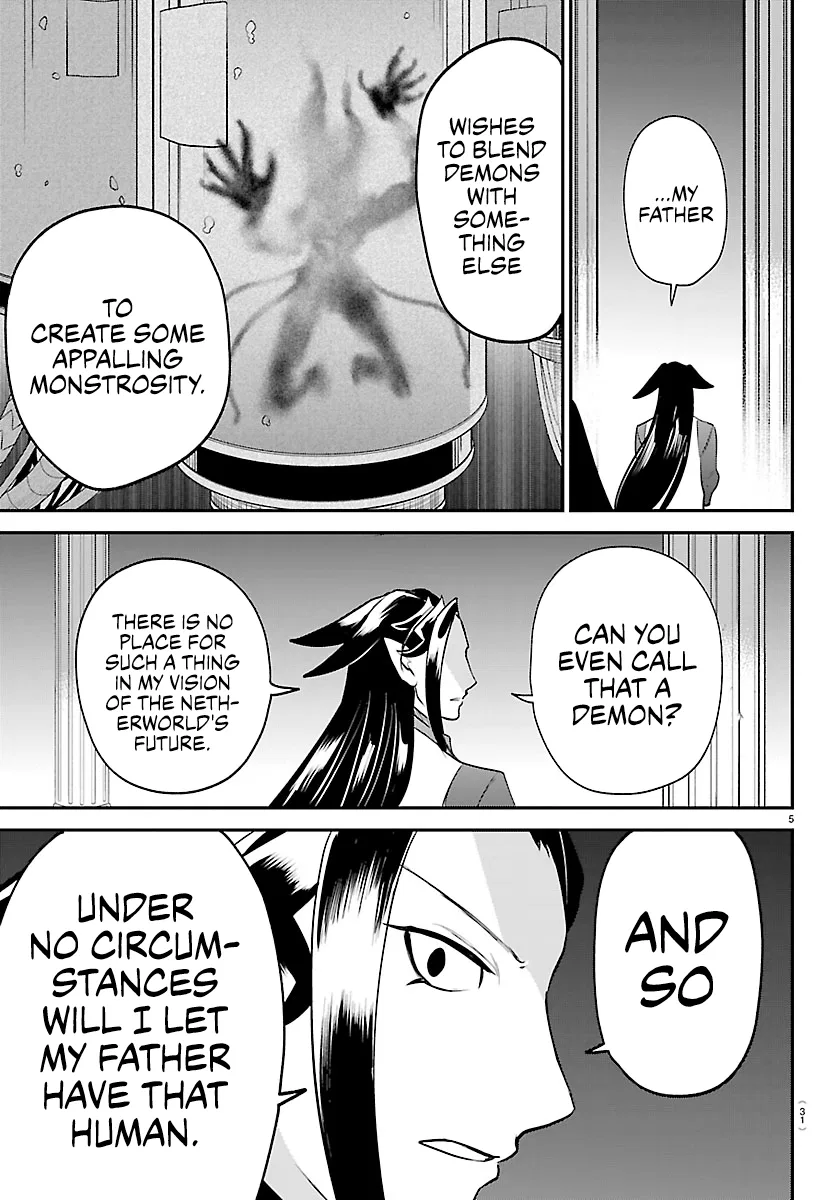 Anime – Welcome to Demon School! Iruma-kun Chapter 458 – Page 5