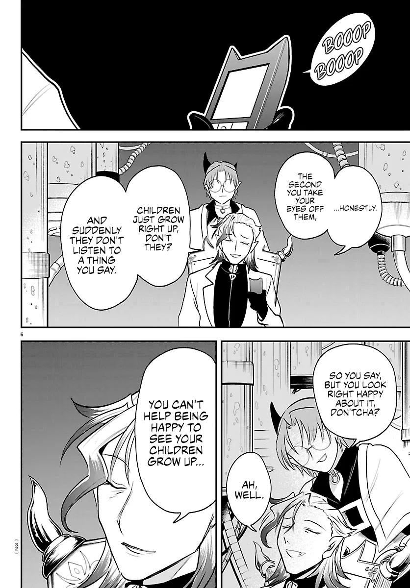 Anime – Welcome to Demon School! Iruma-kun Chapter 458 – Page 6