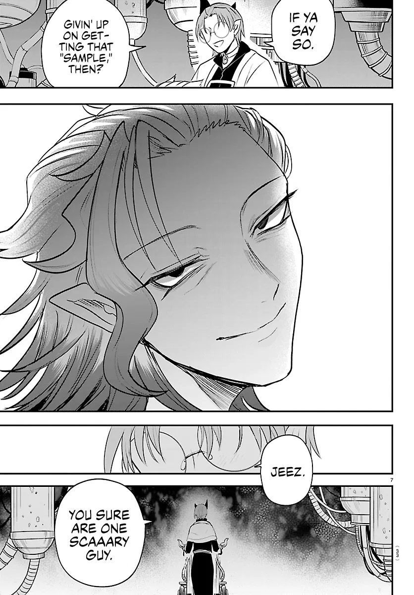Anime – Welcome to Demon School! Iruma-kun Chapter 458 – Page 7