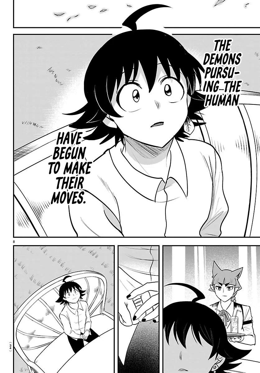 Anime – Welcome to Demon School! Iruma-kun Chapter 458 – Page 8