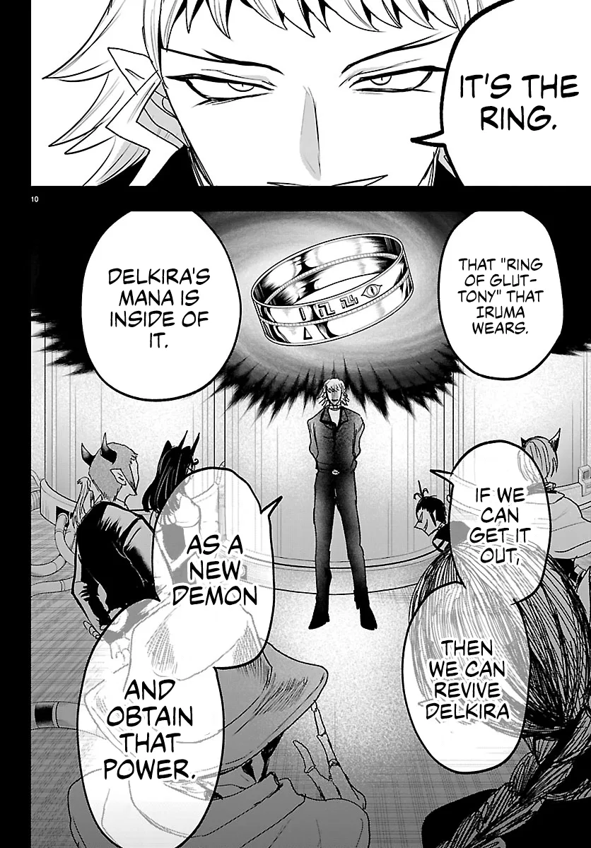 Anime – Welcome to Demon School! Iruma-kun Chapter 458 – Page 10