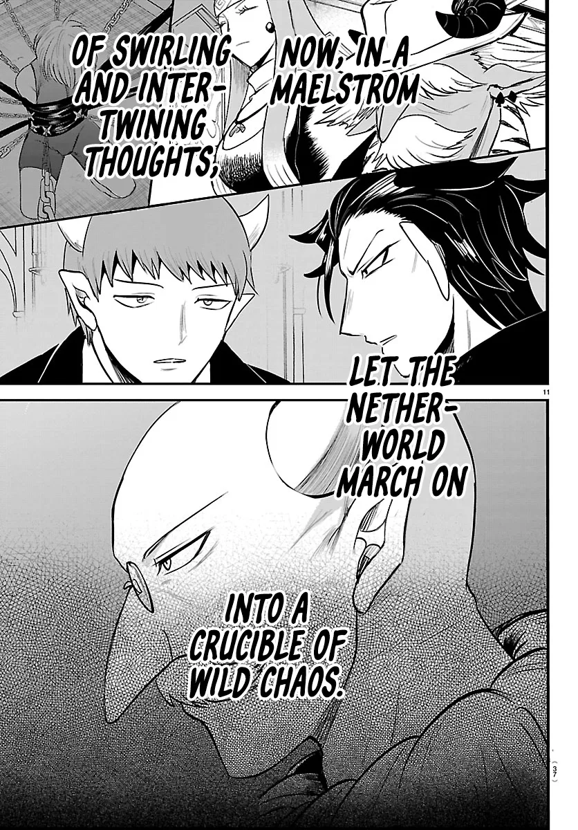 Anime – Welcome to Demon School! Iruma-kun Chapter 458 – Page 11