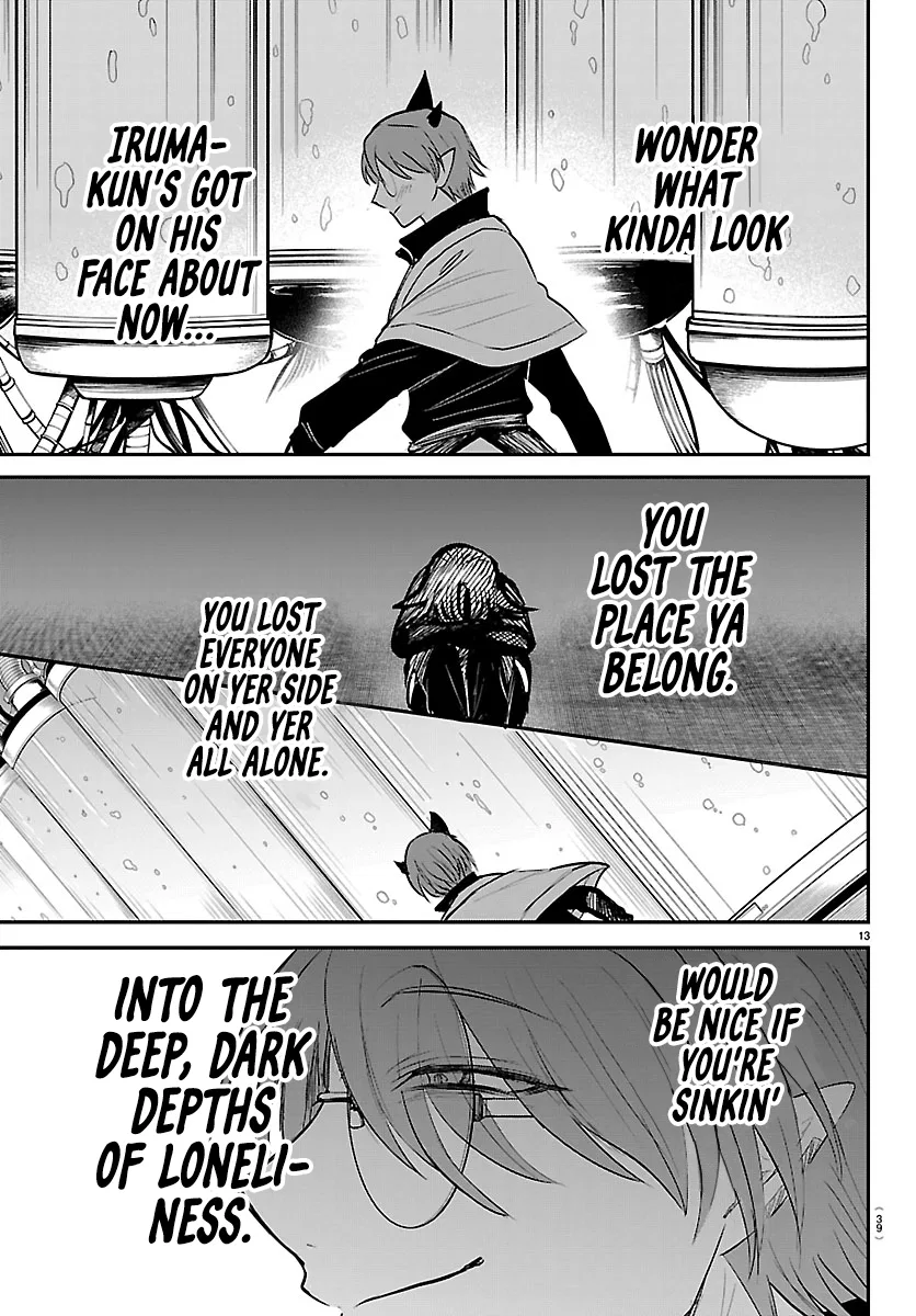 Anime – Welcome to Demon School! Iruma-kun Chapter 458 – Page 13