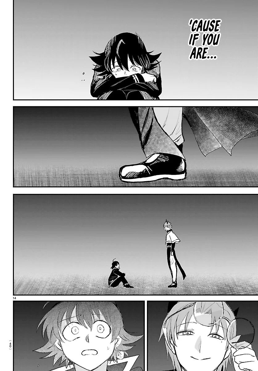 Anime – Welcome to Demon School! Iruma-kun Chapter 458 – Page 14