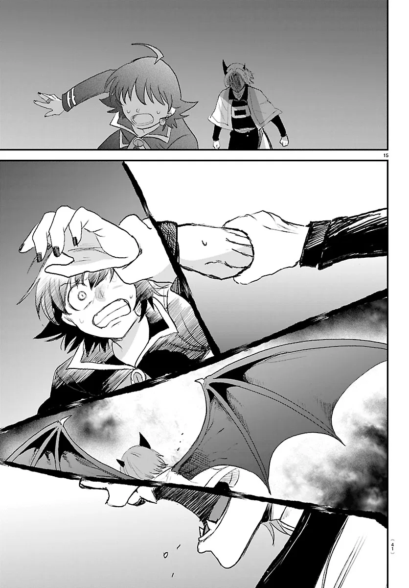 Anime – Welcome to Demon School! Iruma-kun Chapter 458 – Page 15