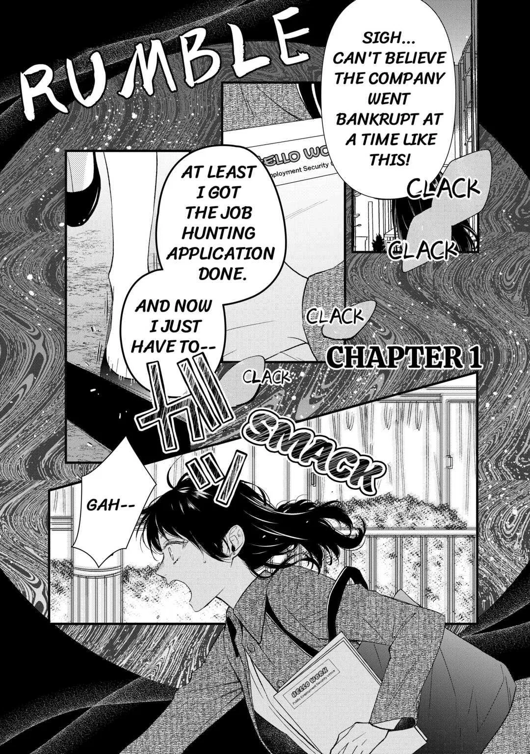 Tenisaki wa Kusushi ga Sukunai Sekaideshita Chapter 1 – Page 1