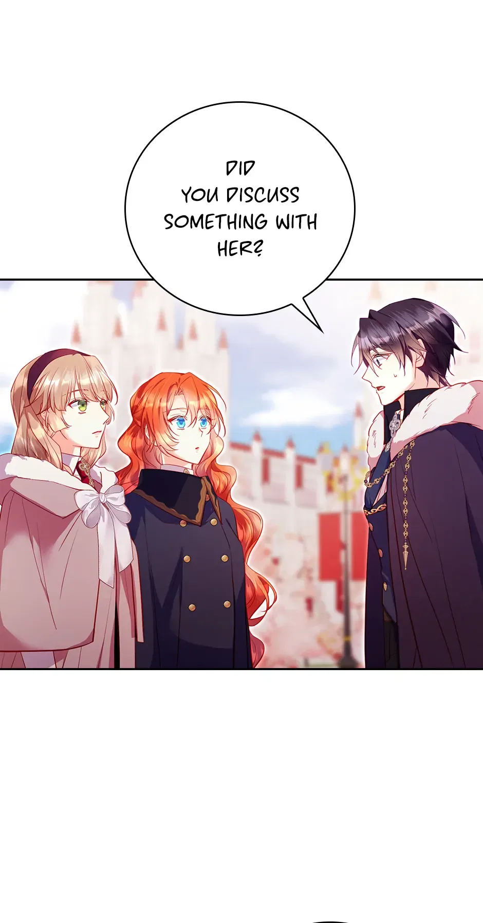I’m Going To Meet You Beyond Time Chapter 41 – Page 2