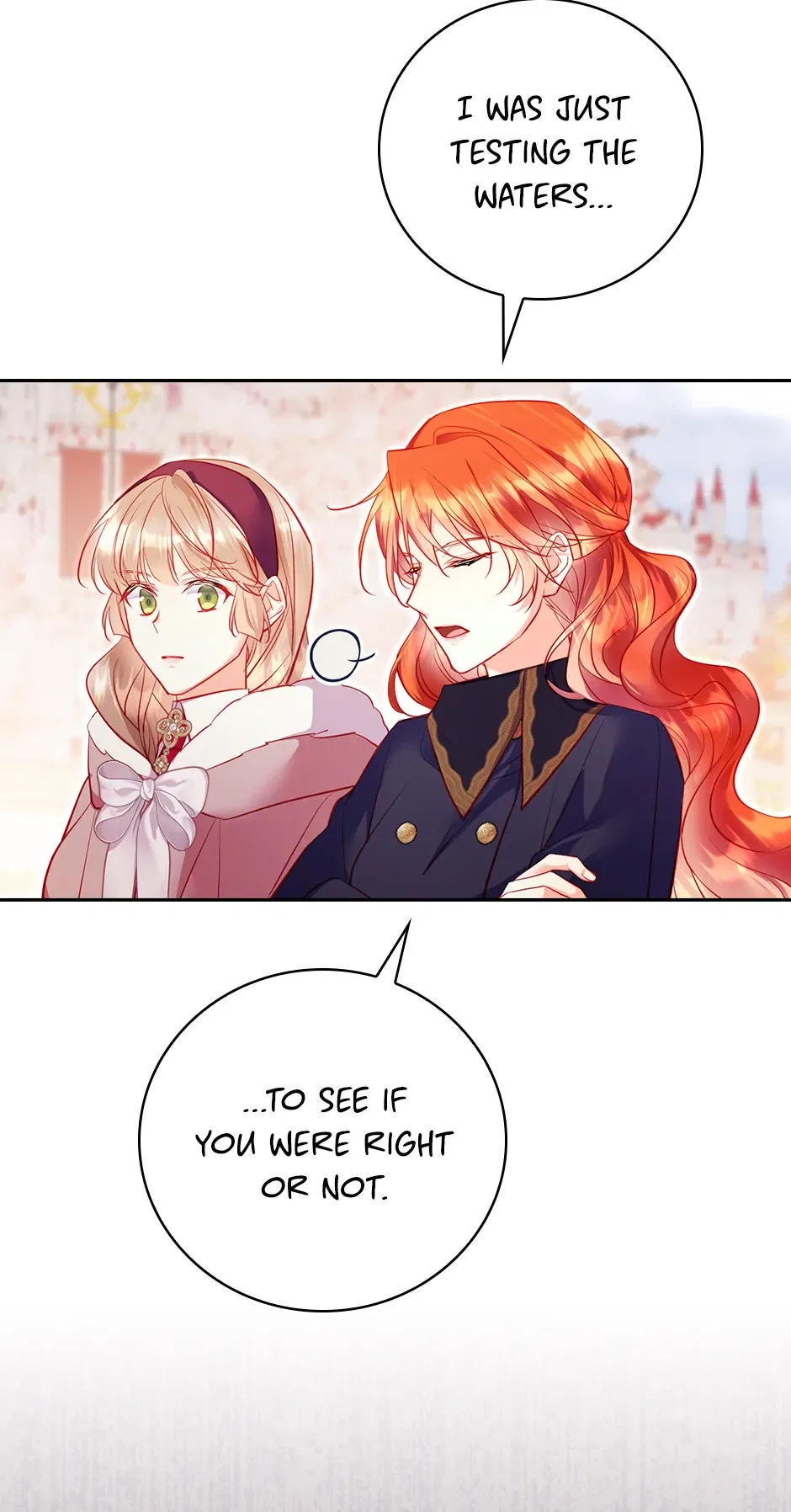 I’m Going To Meet You Beyond Time Chapter 41 – Page 3