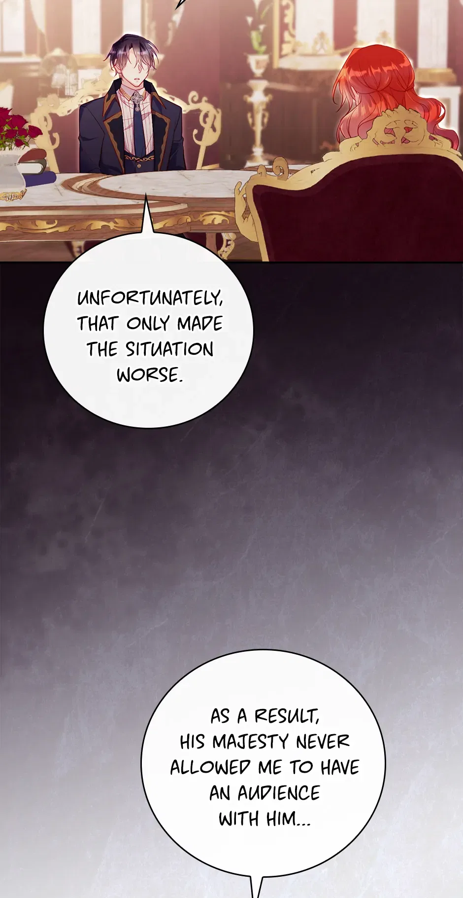 I’m Going To Meet You Beyond Time Chapter 41 – Page 17