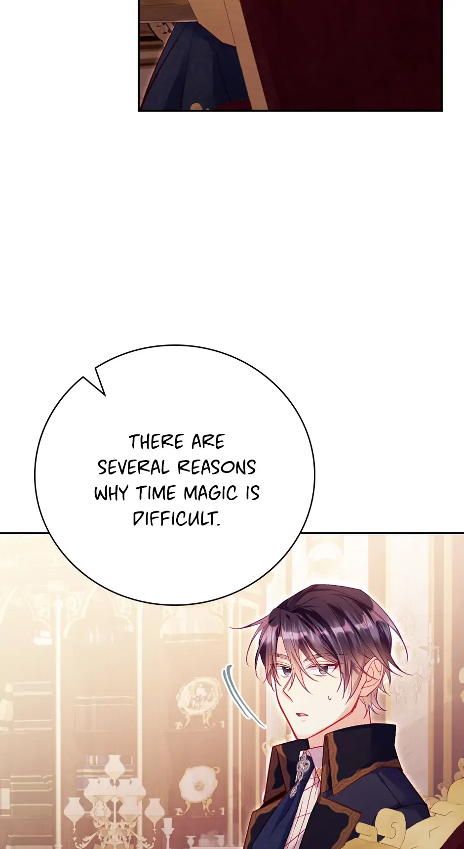 I’m Going To Meet You Beyond Time Chapter 41 – Page 32