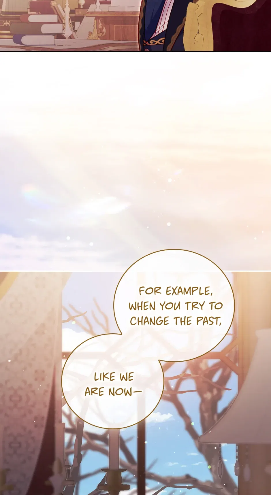 I’m Going To Meet You Beyond Time Chapter 41 – Page 33