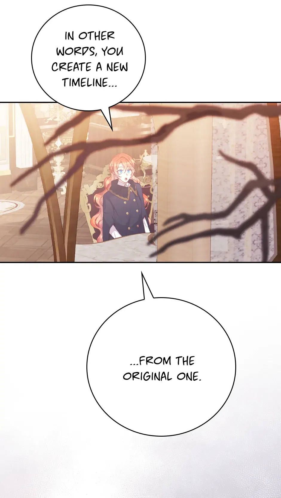 I’m Going To Meet You Beyond Time Chapter 41 – Page 36