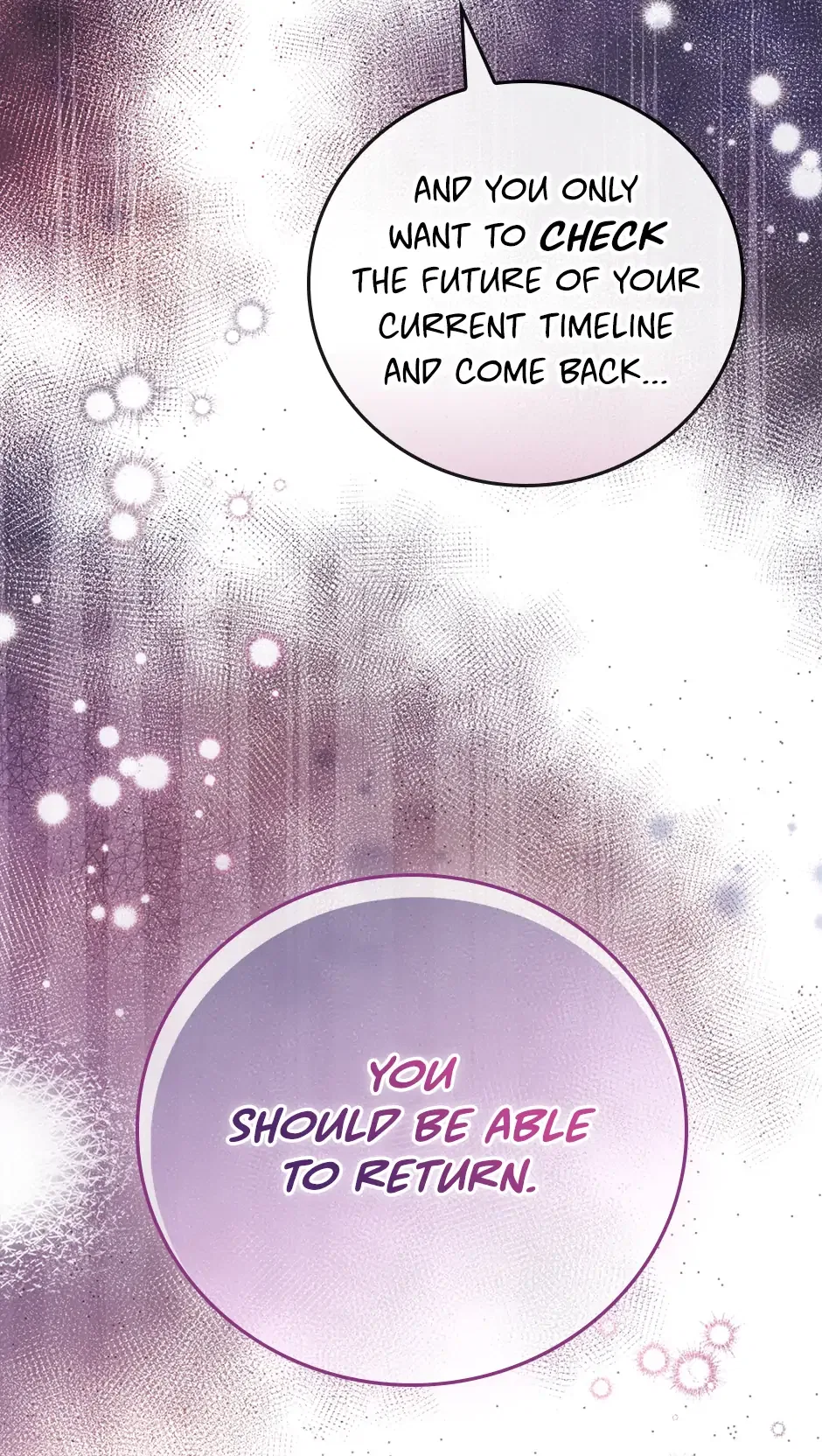 I’m Going To Meet You Beyond Time Chapter 41 – Page 38