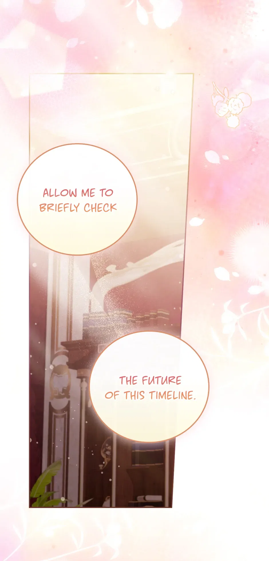 I’m Going To Meet You Beyond Time Chapter 41 – Page 42