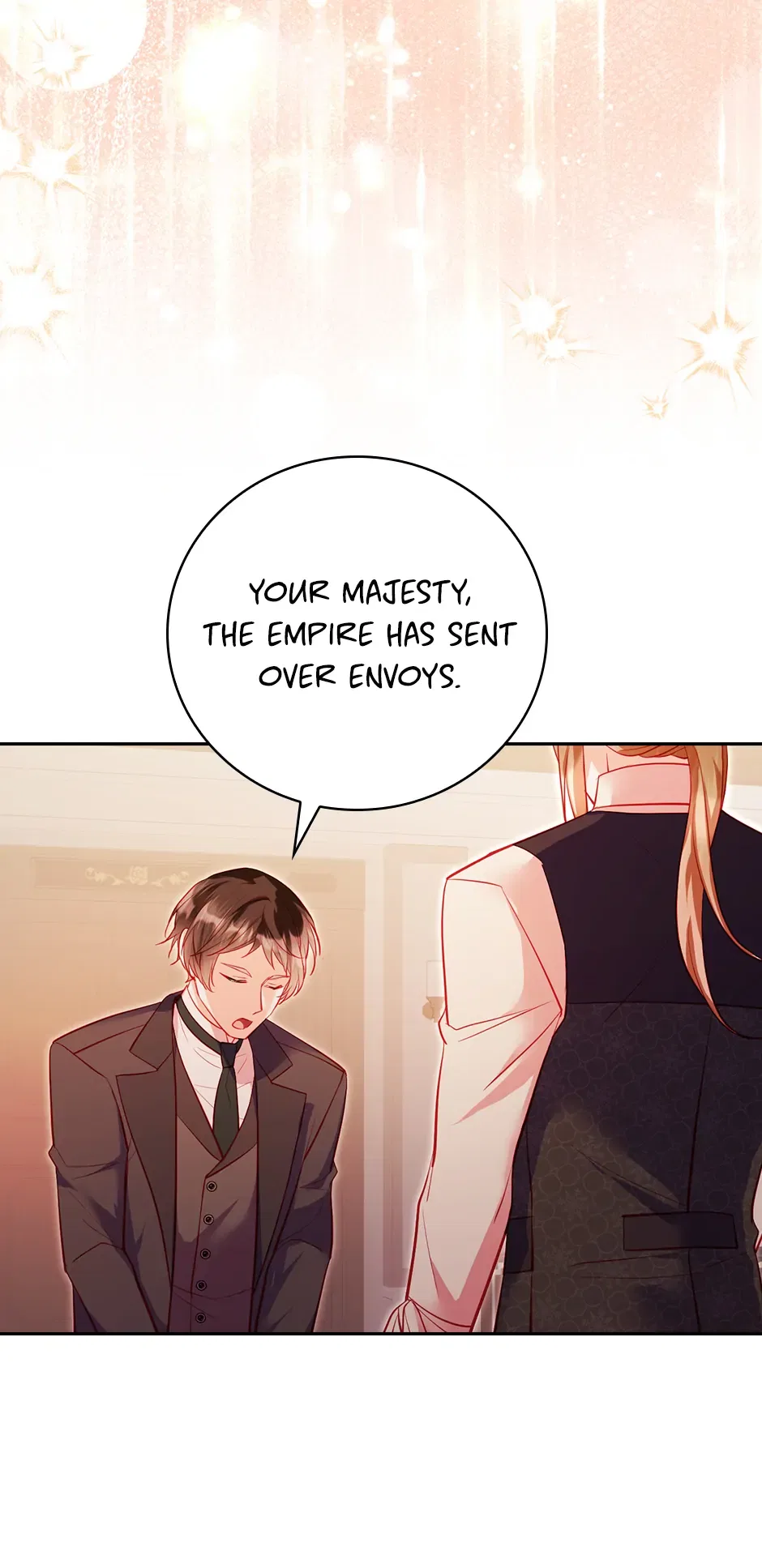 I’m Going To Meet You Beyond Time Chapter 41 – Page 48