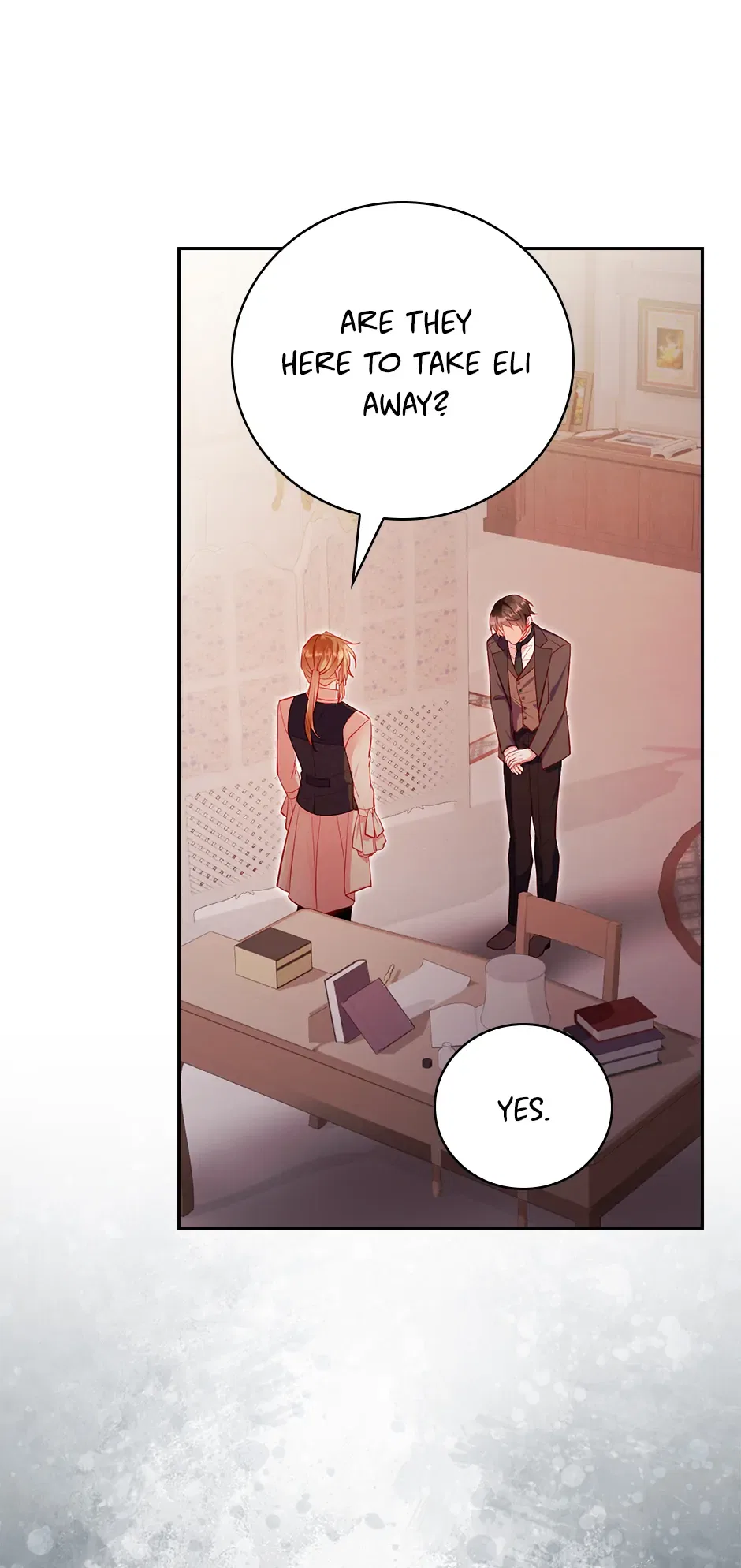 I’m Going To Meet You Beyond Time Chapter 41 – Page 49