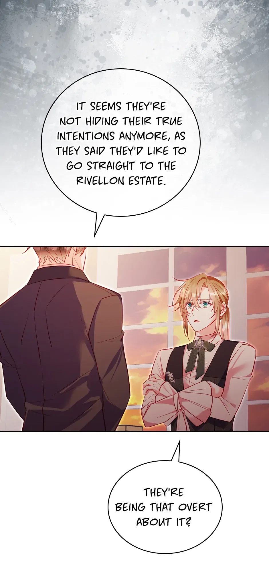 I’m Going To Meet You Beyond Time Chapter 41 – Page 52