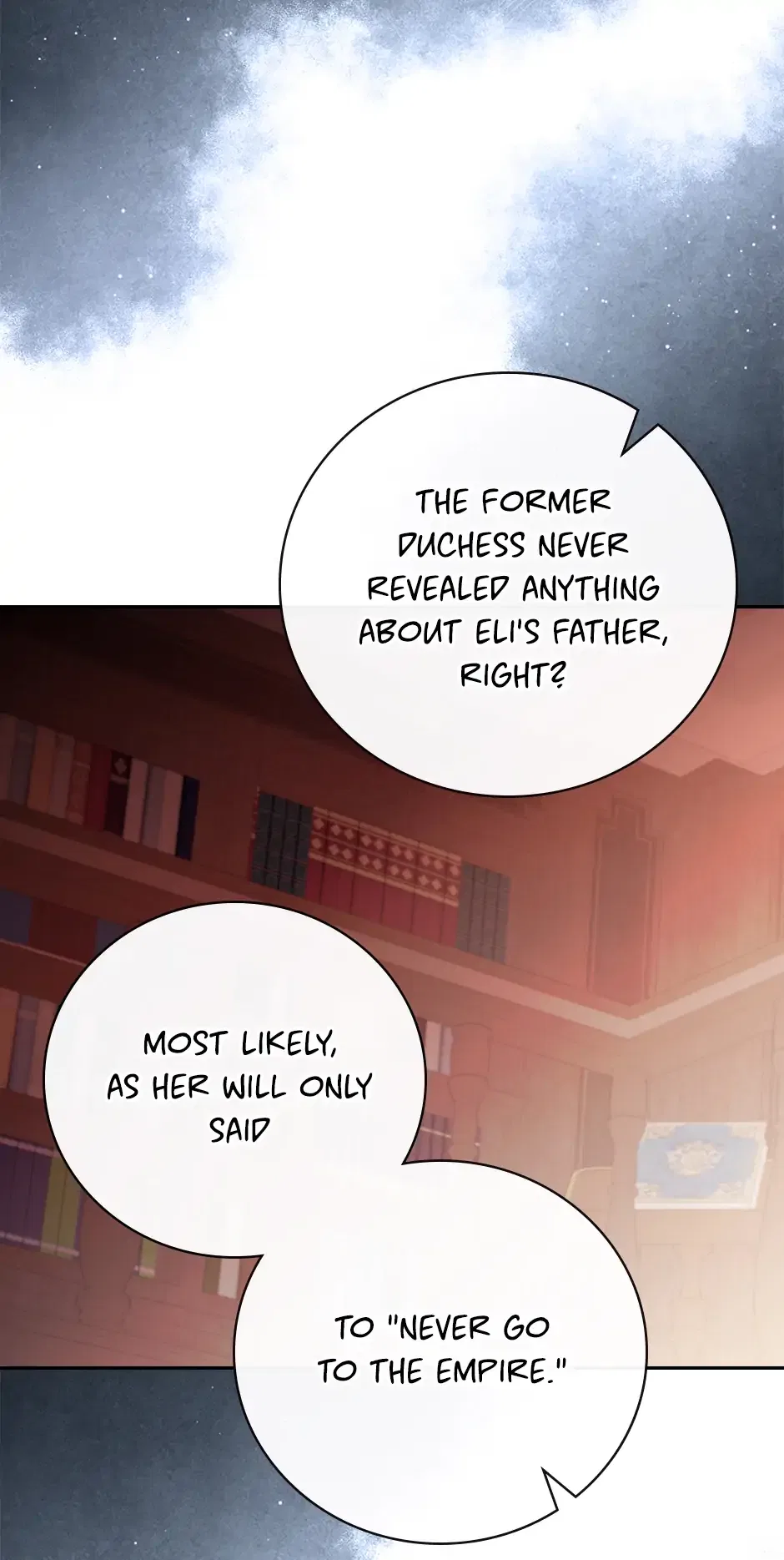 I’m Going To Meet You Beyond Time Chapter 41 – Page 60