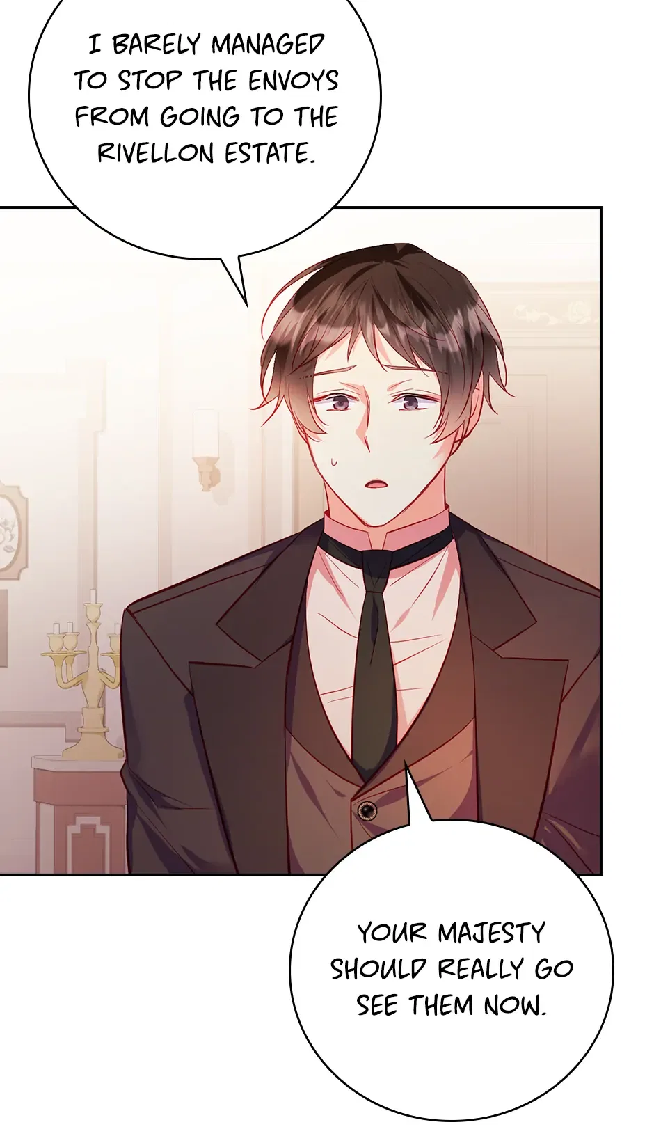 I’m Going To Meet You Beyond Time Chapter 41 – Page 66