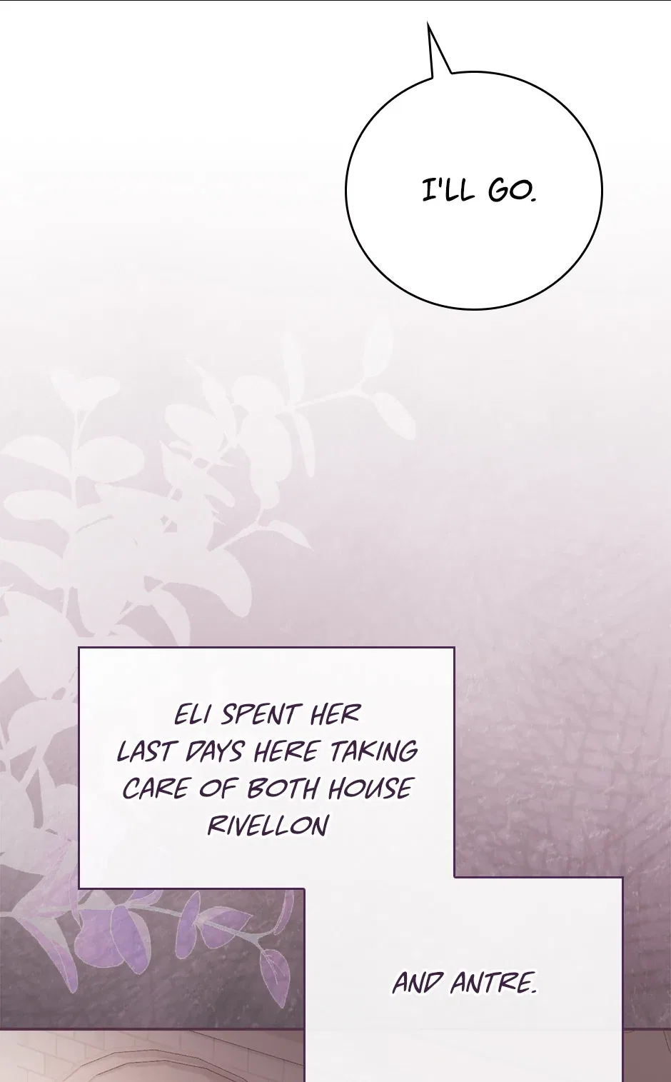 I’m Going To Meet You Beyond Time Chapter 41 – Page 68