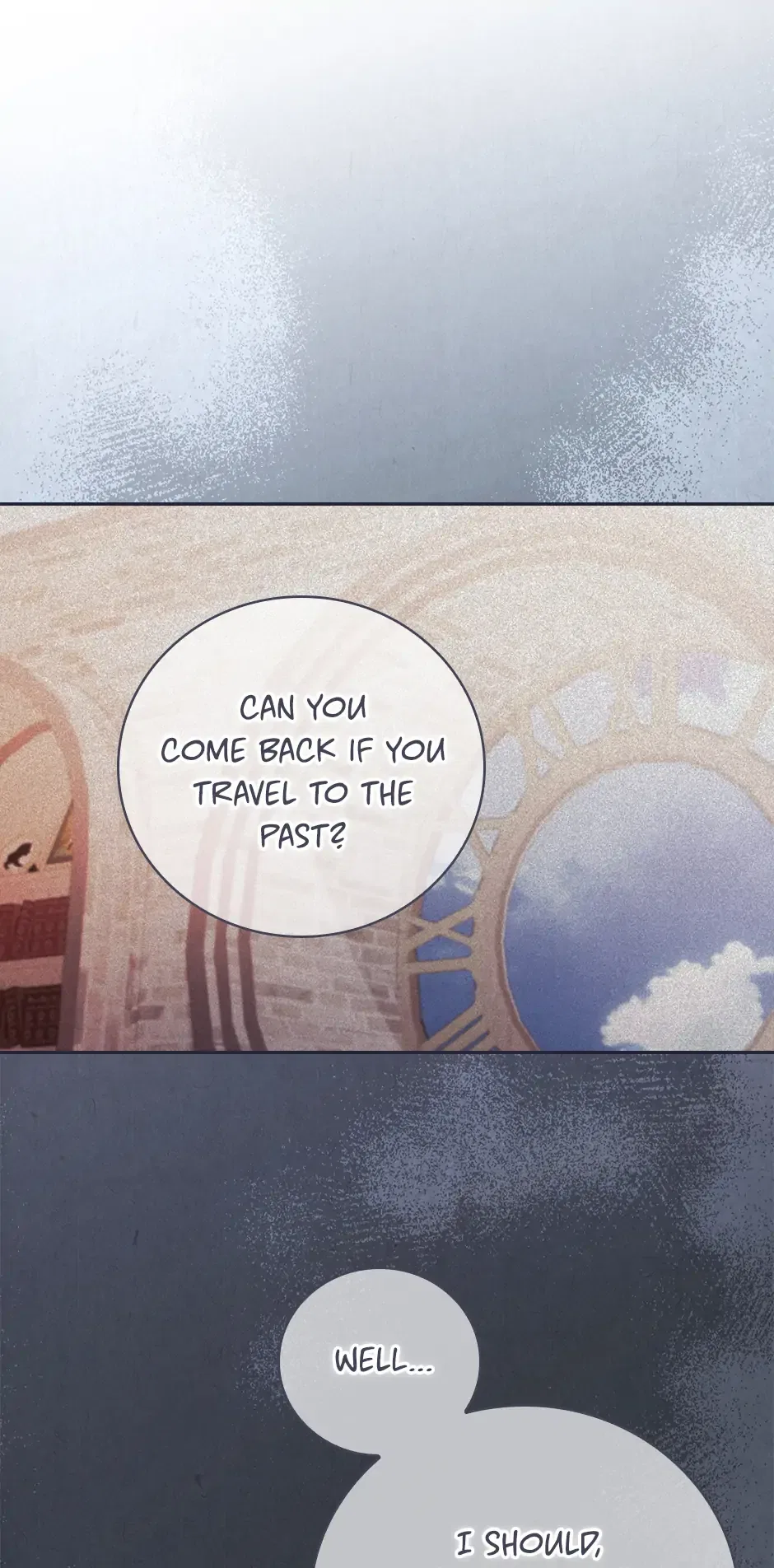 I’m Going To Meet You Beyond Time Chapter 41 – Page 71