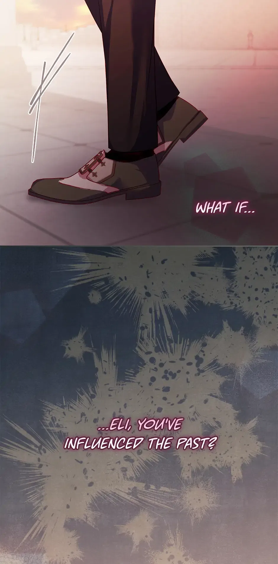 I’m Going To Meet You Beyond Time Chapter 41 – Page 73