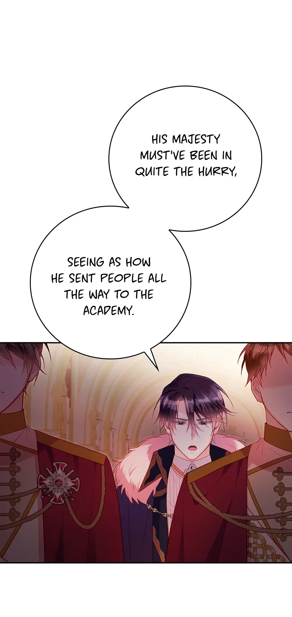 I’m Going To Meet You Beyond Time Chapter 40 – Page 4