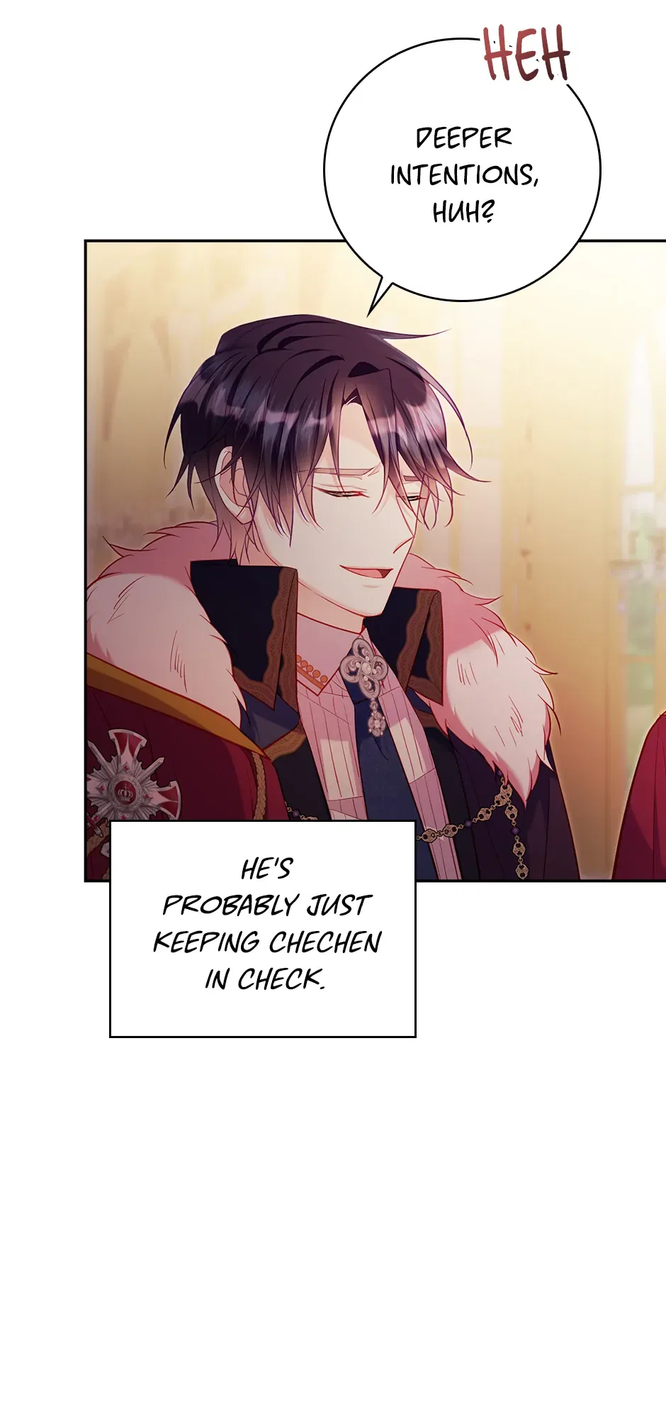 I’m Going To Meet You Beyond Time Chapter 40 – Page 6
