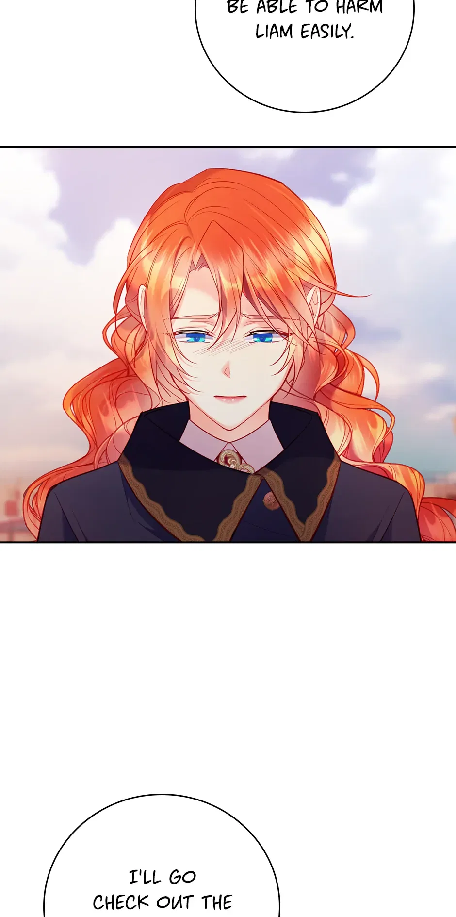 I’m Going To Meet You Beyond Time Chapter 40 – Page 21