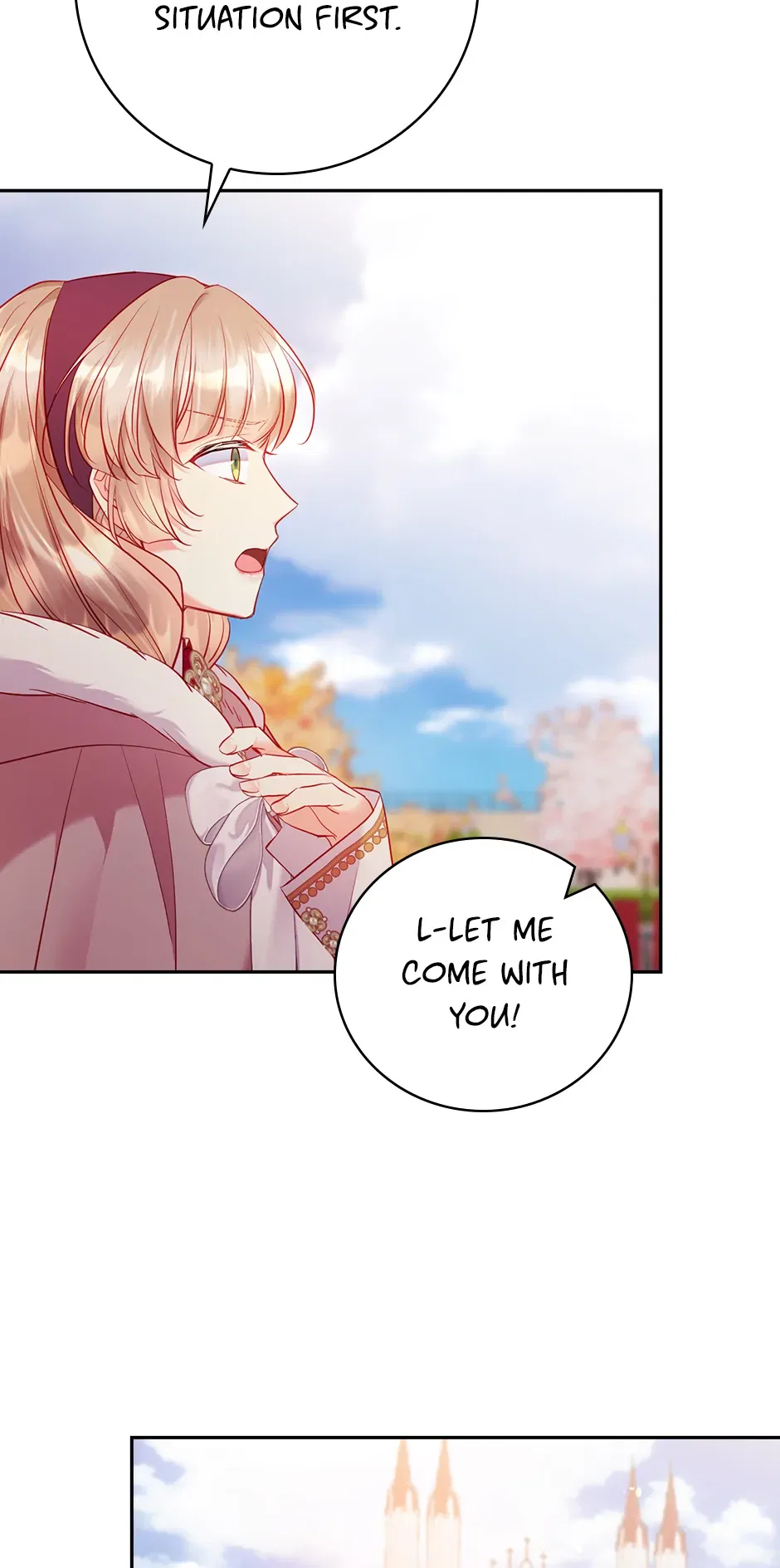 I’m Going To Meet You Beyond Time Chapter 40 – Page 22