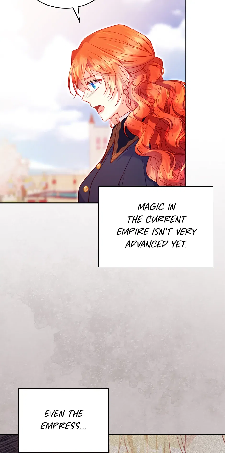 I’m Going To Meet You Beyond Time Chapter 40 – Page 24