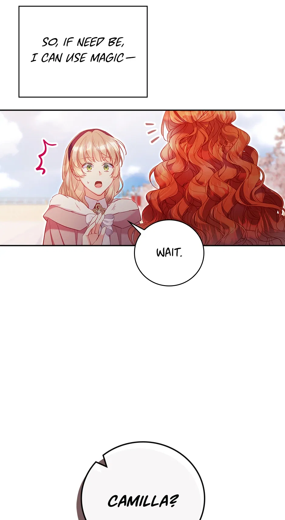 I’m Going To Meet You Beyond Time Chapter 40 – Page 26