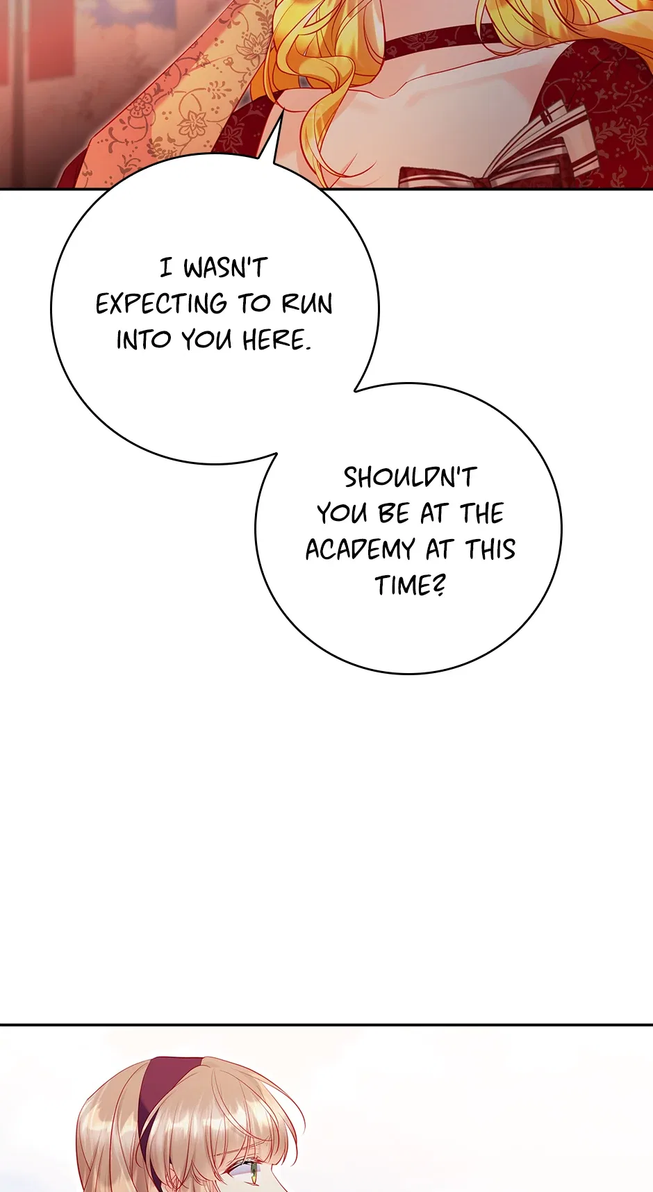 I’m Going To Meet You Beyond Time Chapter 40 – Page 30