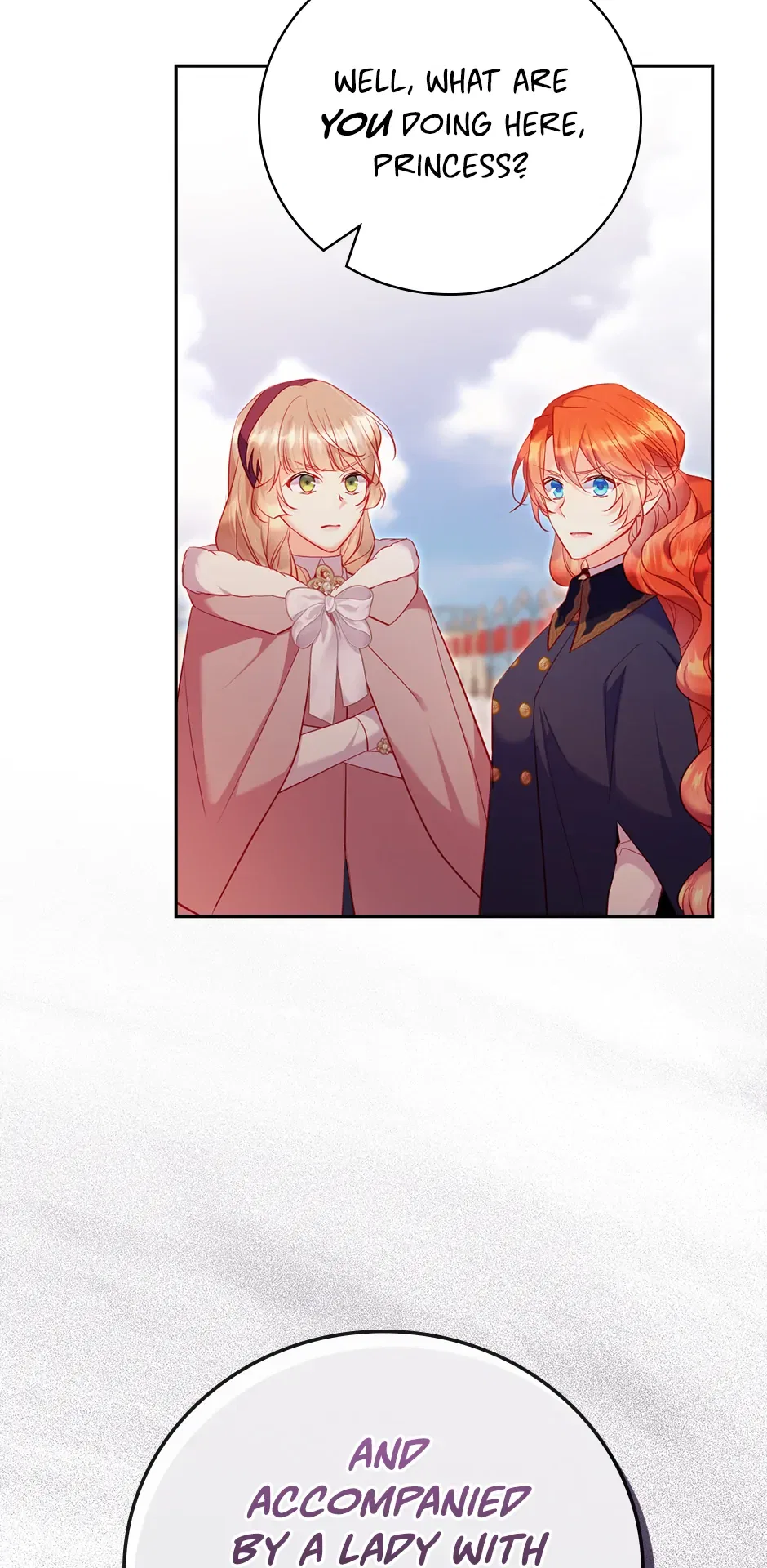 I’m Going To Meet You Beyond Time Chapter 40 – Page 33